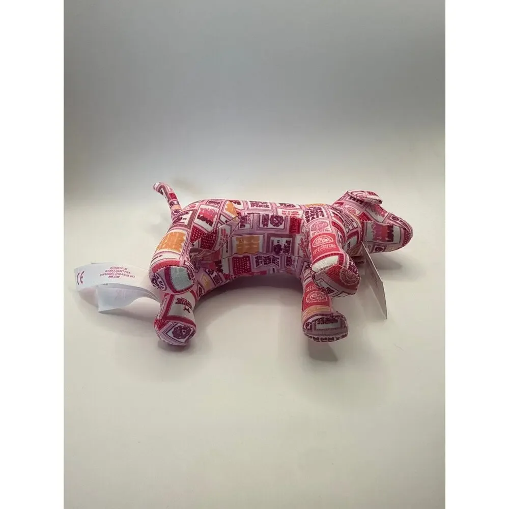 Victoria's Secret PINK Mystery Dog Summer 2026 NEW with Tag & Bag